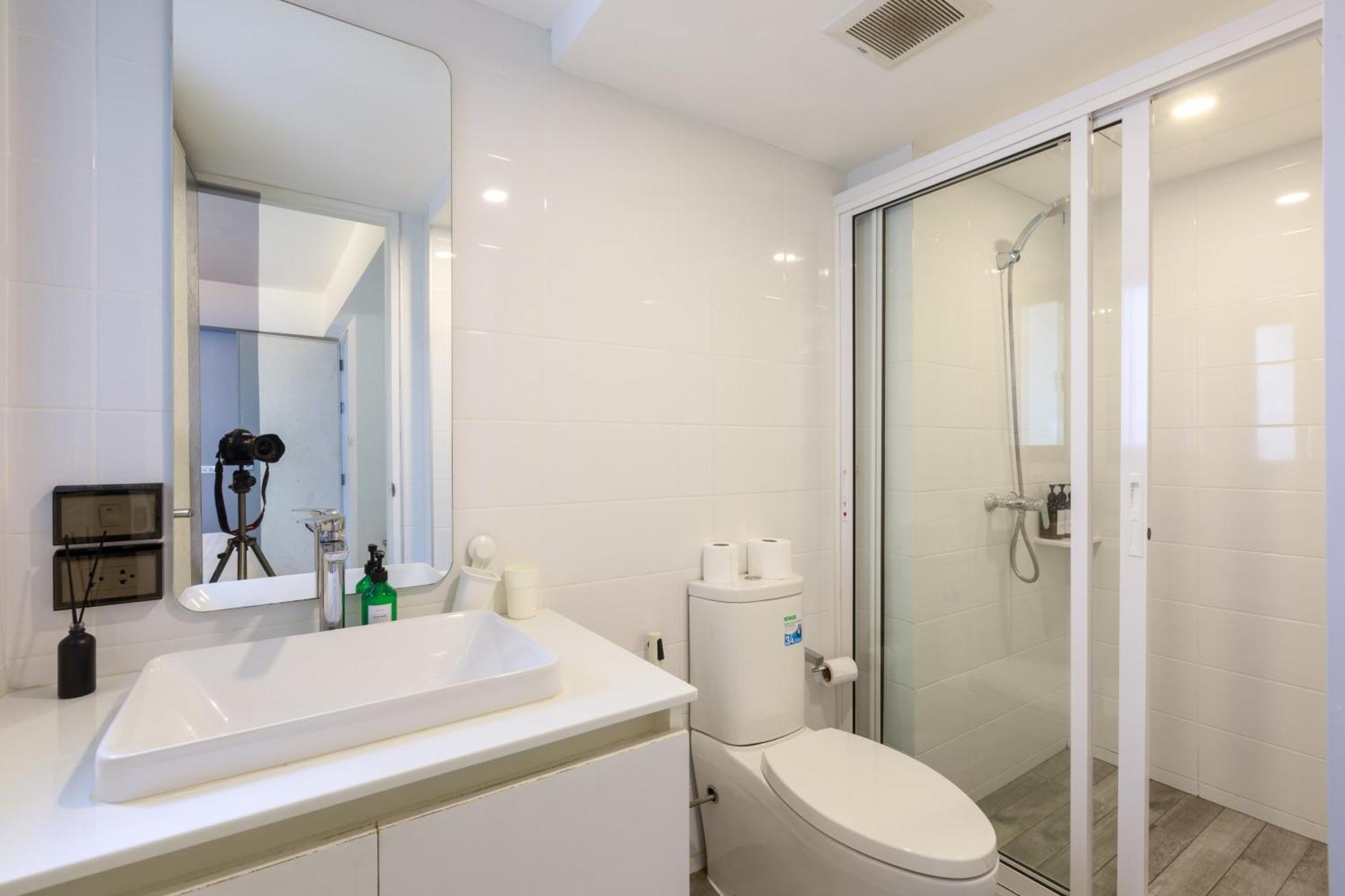 24 Hills Hotel Μπανγκόκ Εξωτερικό φωτογραφία