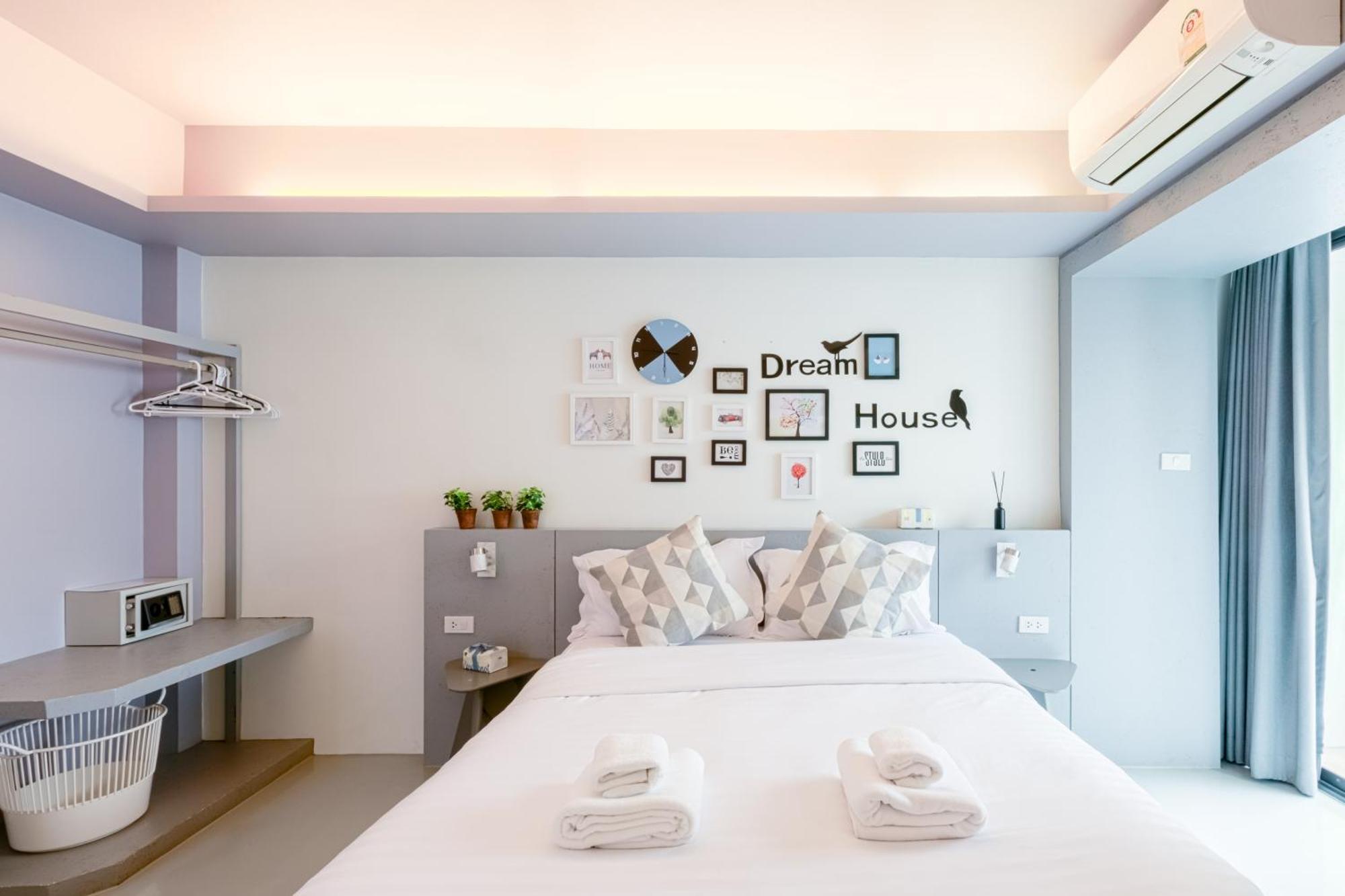 24 Hills Hotel Μπανγκόκ Εξωτερικό φωτογραφία