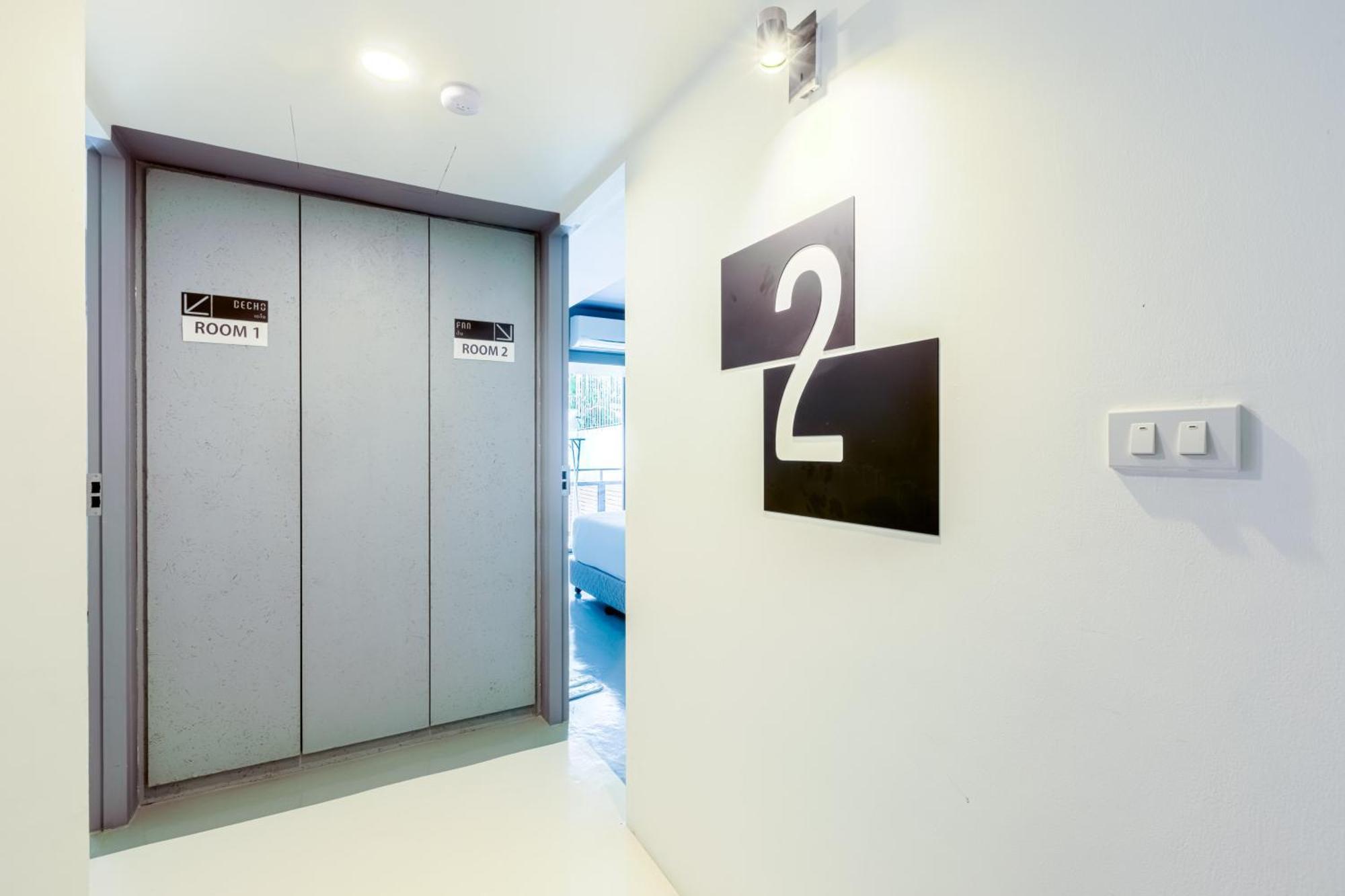 24 Hills Hotel Μπανγκόκ Εξωτερικό φωτογραφία