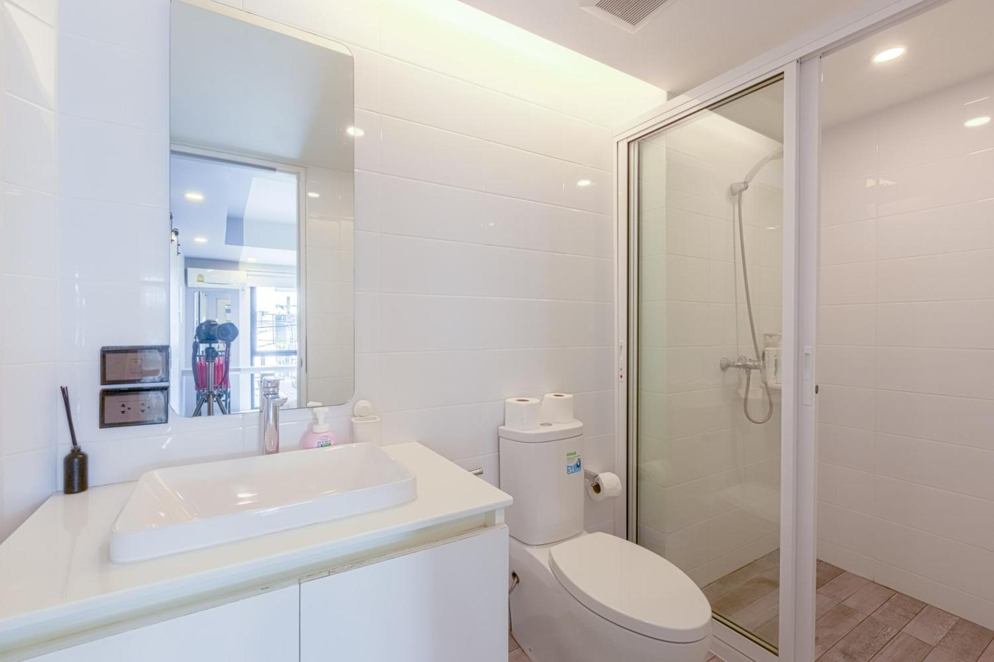 24 Hills Hotel Μπανγκόκ Εξωτερικό φωτογραφία
