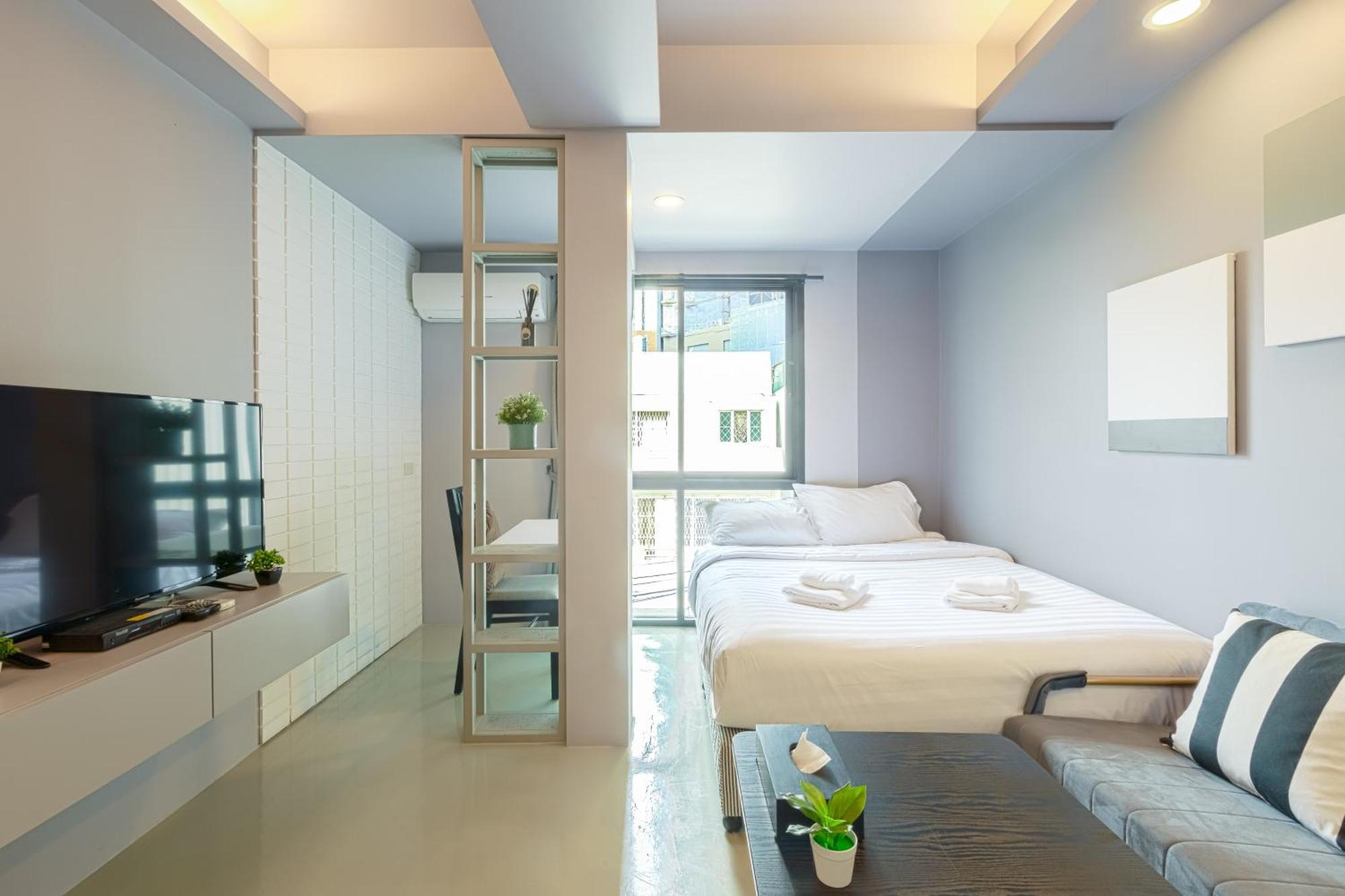 24 Hills Hotel Μπανγκόκ Εξωτερικό φωτογραφία