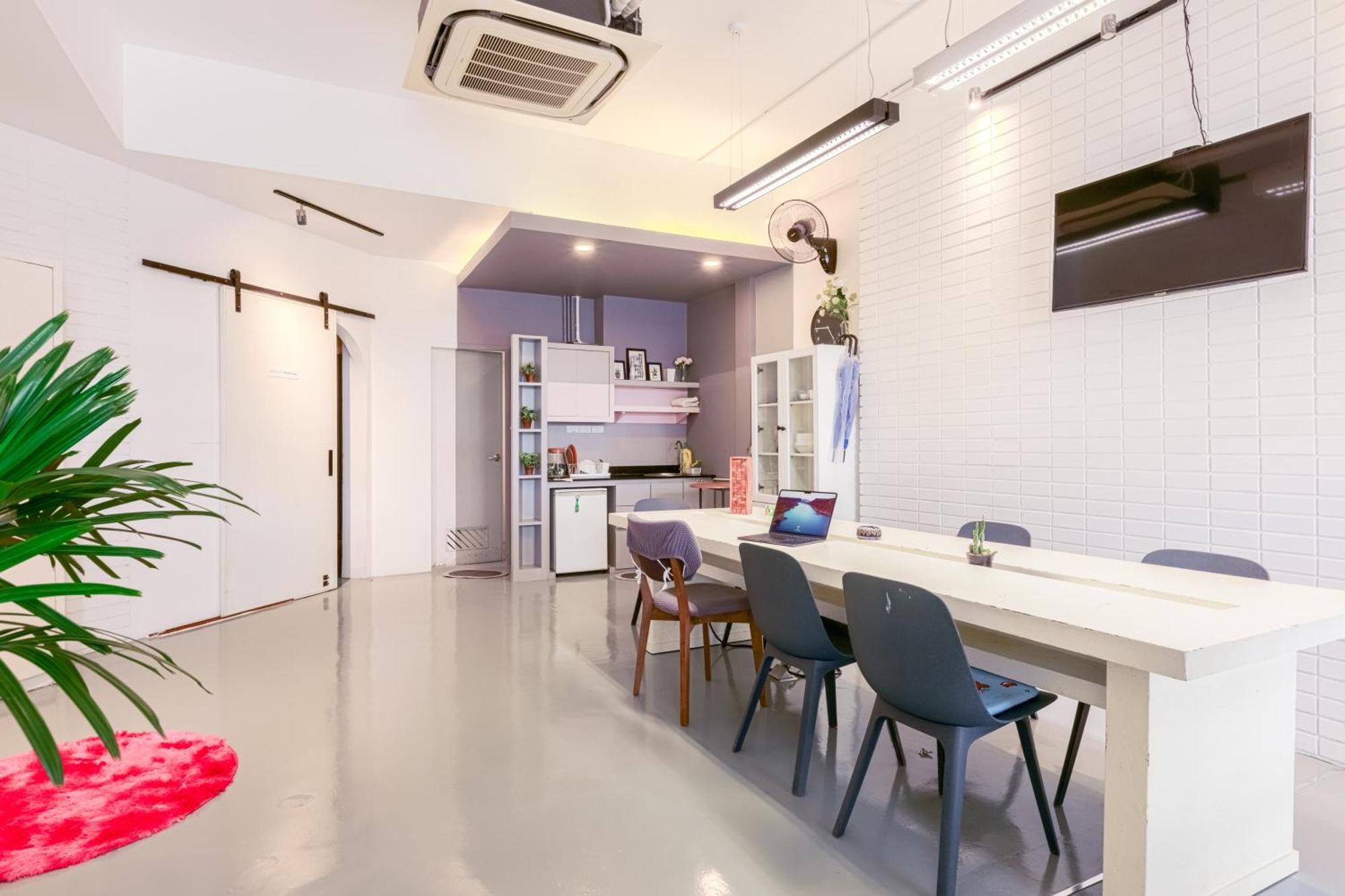 24 Hills Hotel Μπανγκόκ Εξωτερικό φωτογραφία