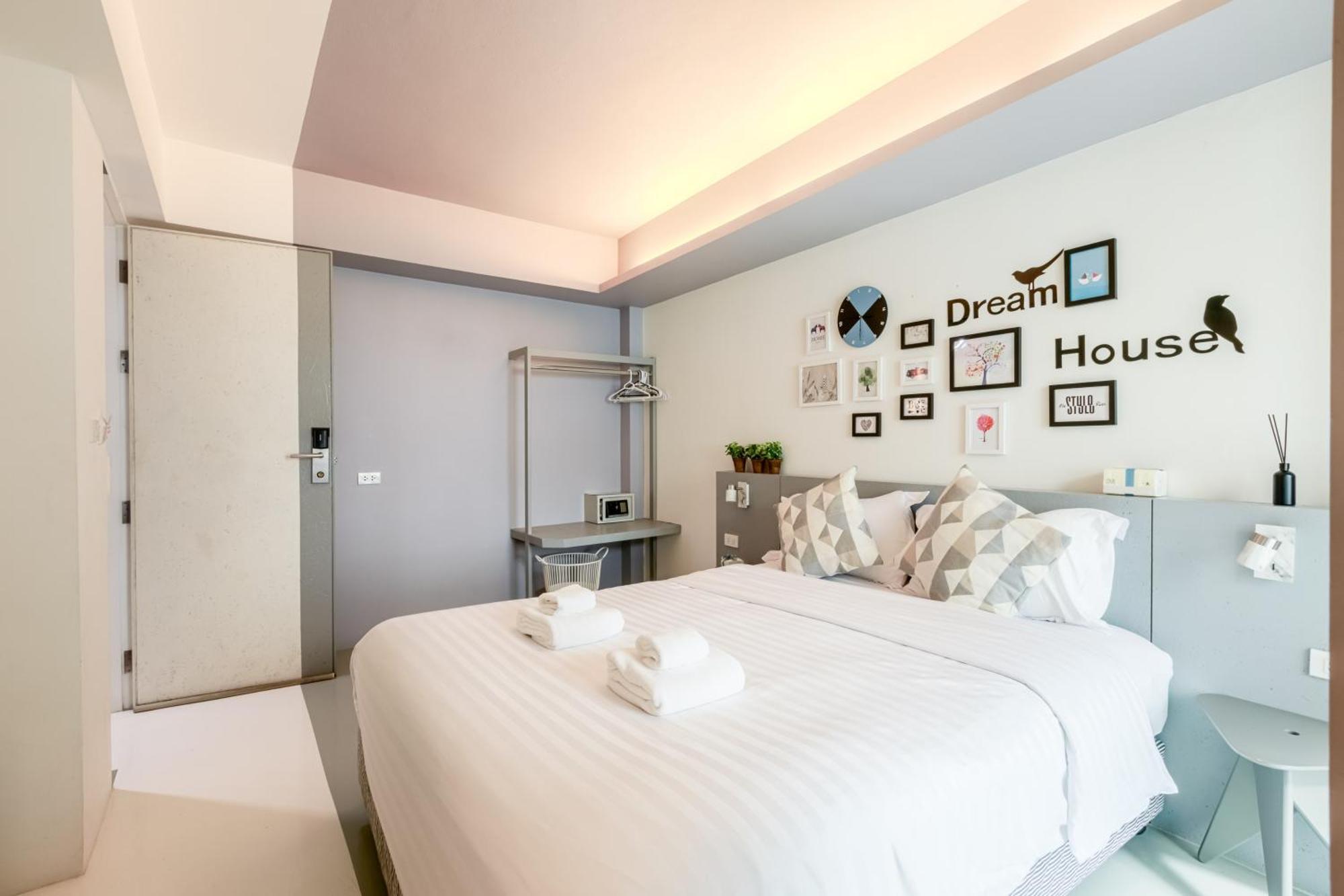 24 Hills Hotel Μπανγκόκ Εξωτερικό φωτογραφία