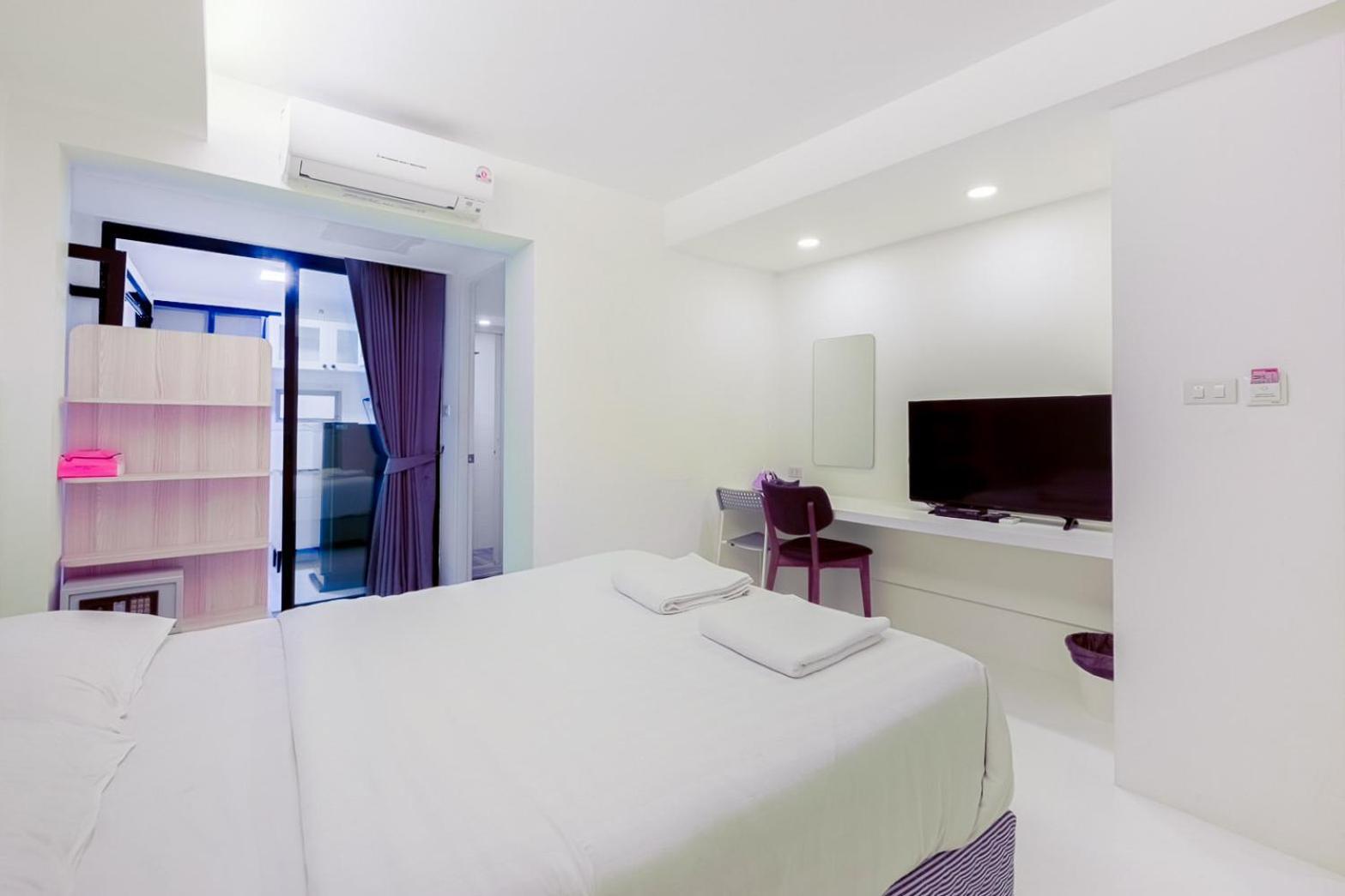 24 Hills Hotel Μπανγκόκ Εξωτερικό φωτογραφία