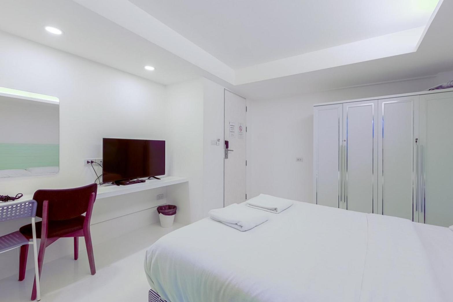 24 Hills Hotel Μπανγκόκ Εξωτερικό φωτογραφία