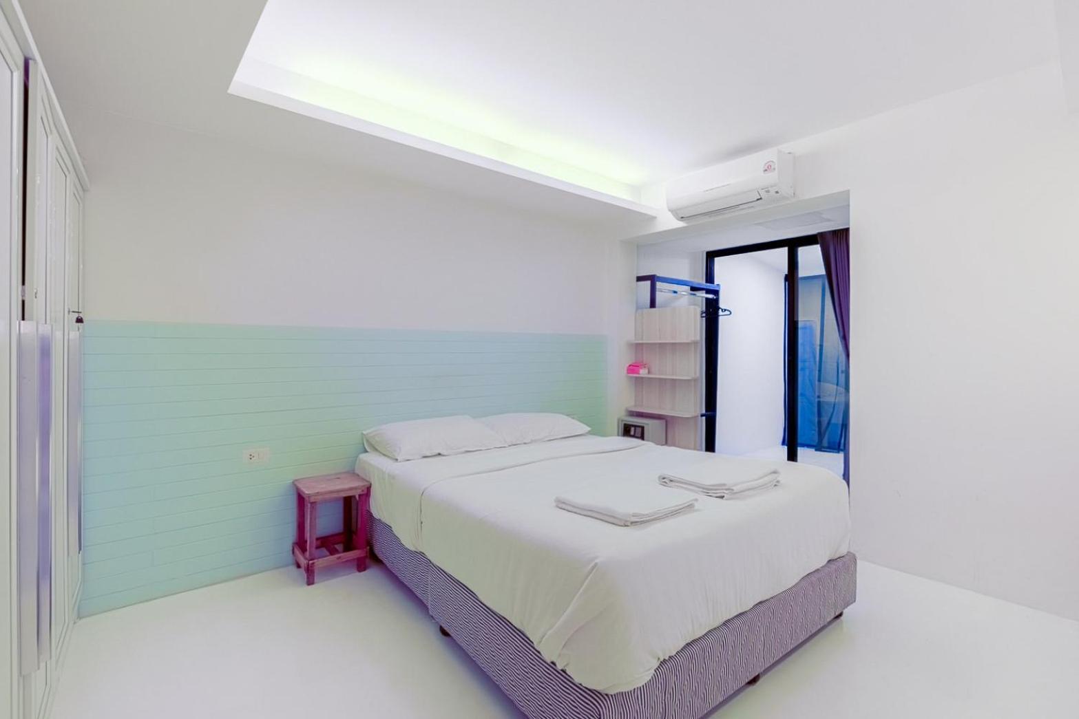 24 Hills Hotel Μπανγκόκ Εξωτερικό φωτογραφία