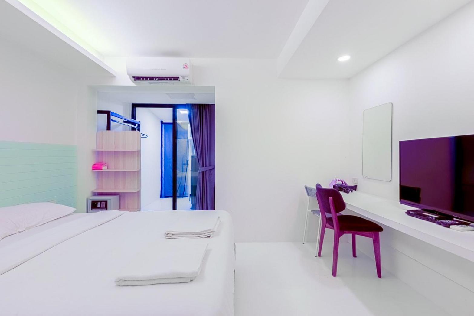 24 Hills Hotel Μπανγκόκ Εξωτερικό φωτογραφία
